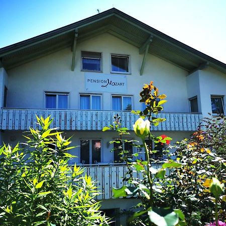 Pension Mozart Оттобойрен Экстерьер фото