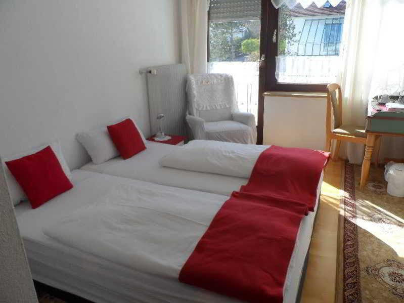 Pension Mozart Оттобойрен Экстерьер фото
