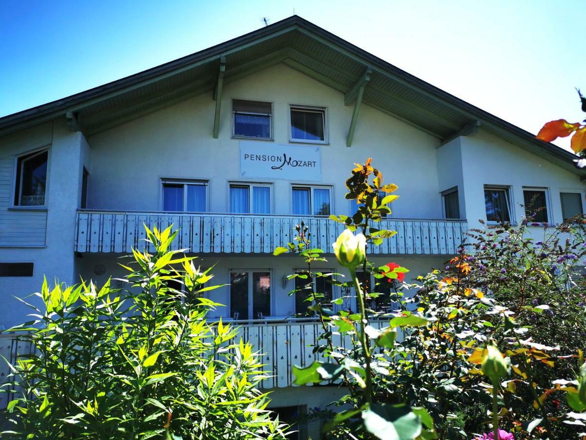 Pension Mozart Оттобойрен Экстерьер фото