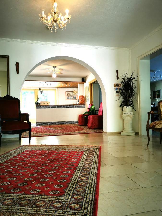 Pension Mozart Оттобойрен Экстерьер фото